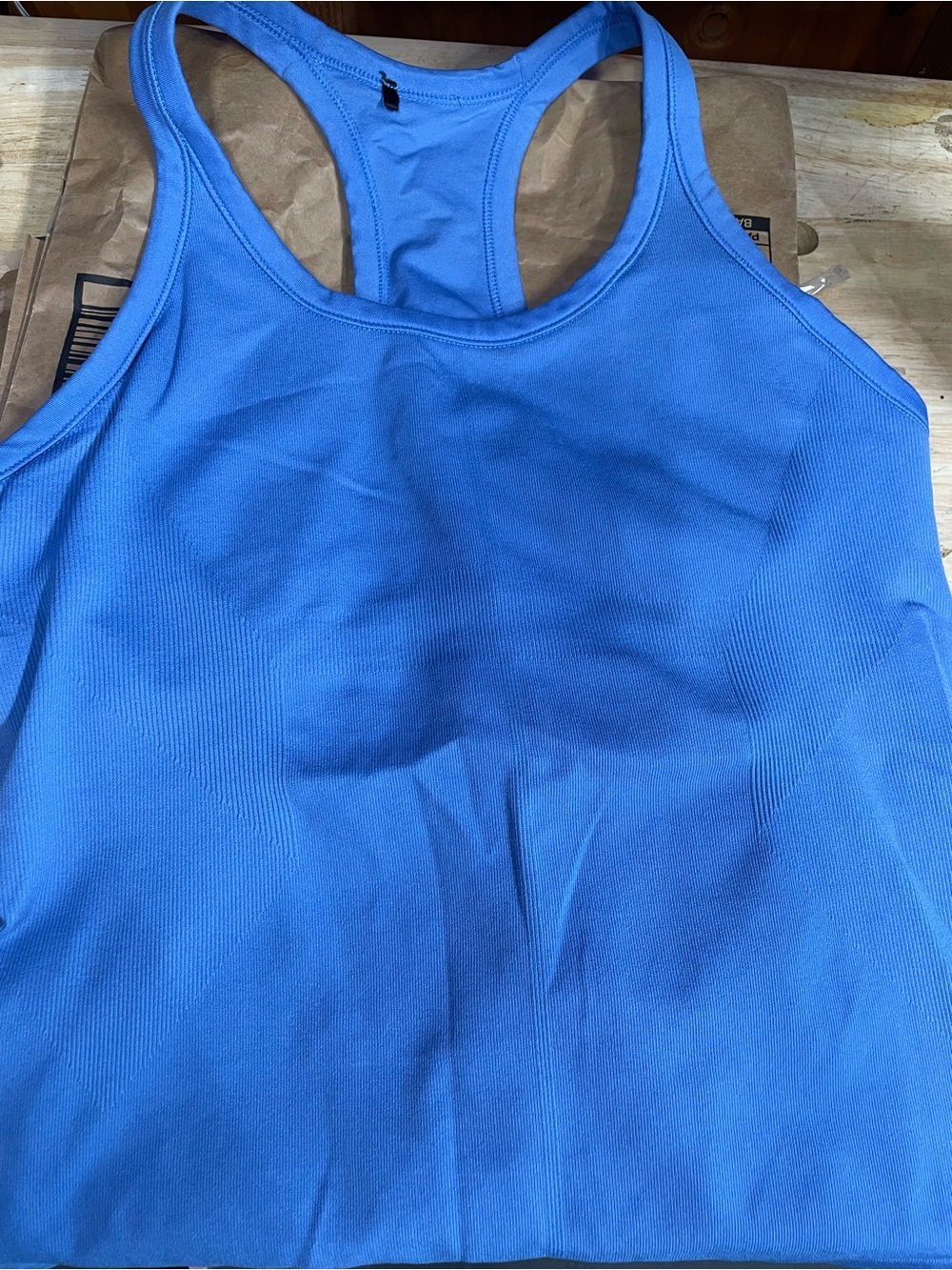 LNDR Racerback Top - Picture 2 of 3
